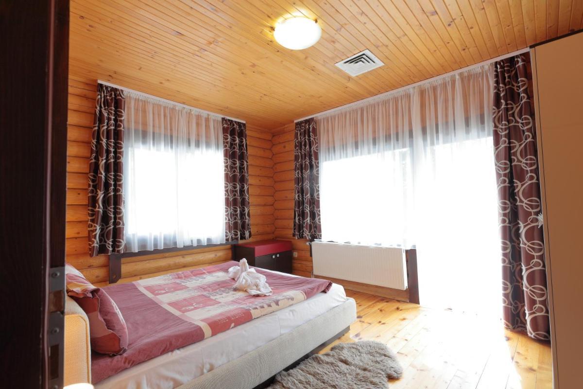 Hotel Panorama Panicsiste Kültér fotó