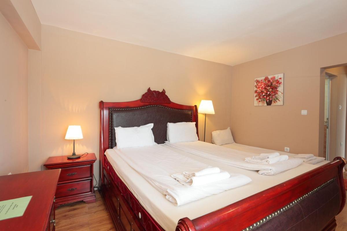 Hotel Panorama Panicsiste Kültér fotó