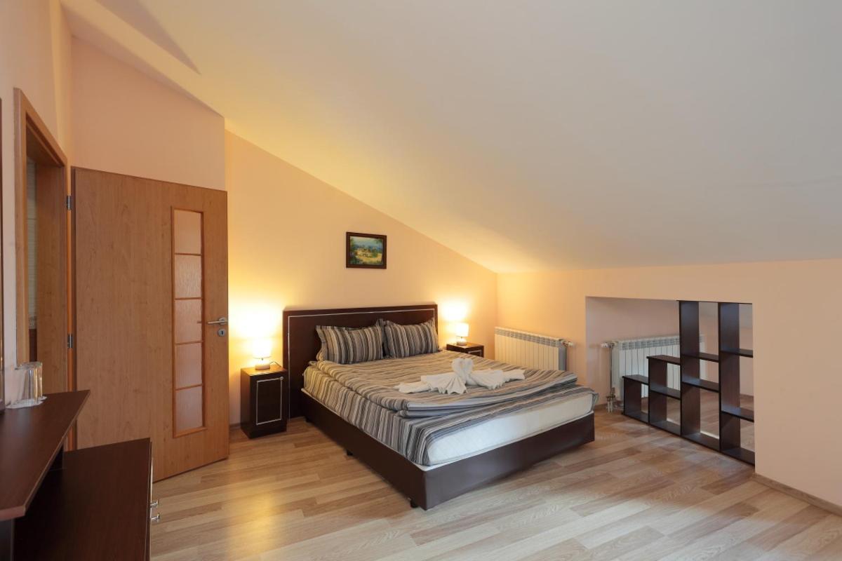 Hotel Panorama Panicsiste Kültér fotó