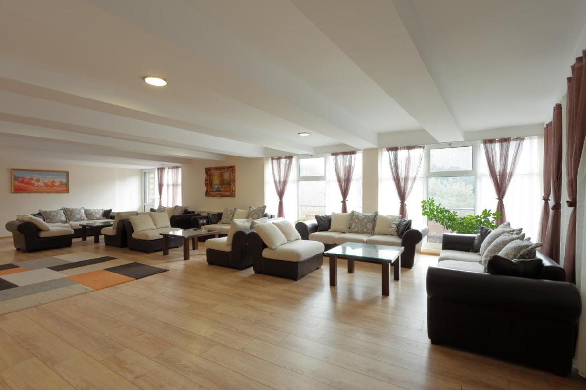 Hotel Panorama Panicsiste Kültér fotó