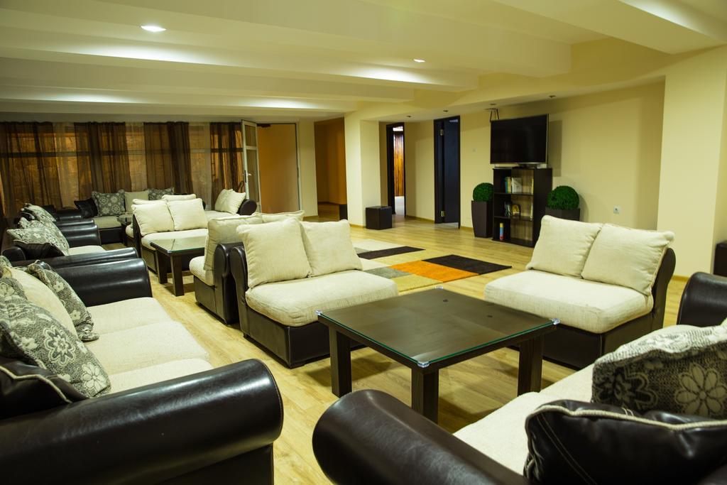 Hotel Panorama Panicsiste Kültér fotó