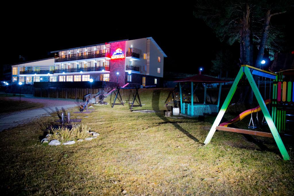Hotel Panorama Panicsiste Kültér fotó