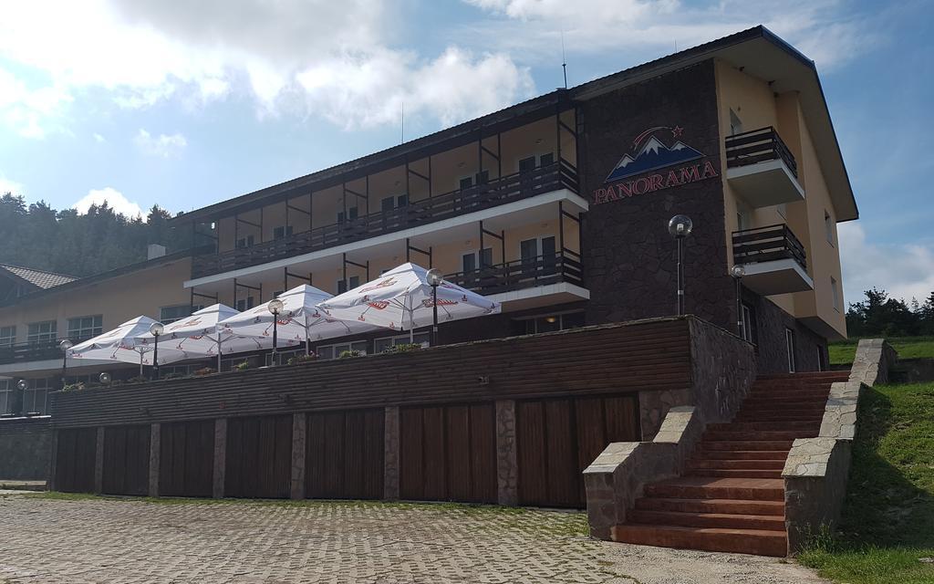 Hotel Panorama Panicsiste Kültér fotó