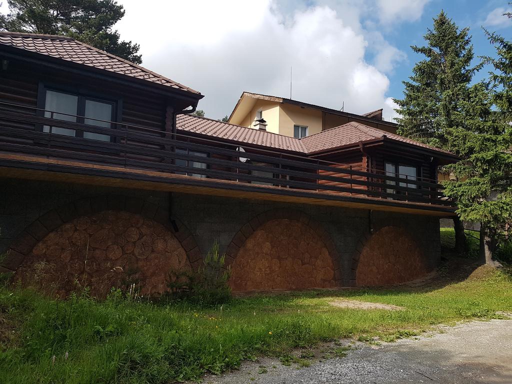 Hotel Panorama Panicsiste Kültér fotó