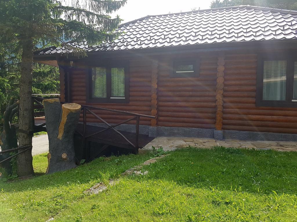 Hotel Panorama Panicsiste Kültér fotó