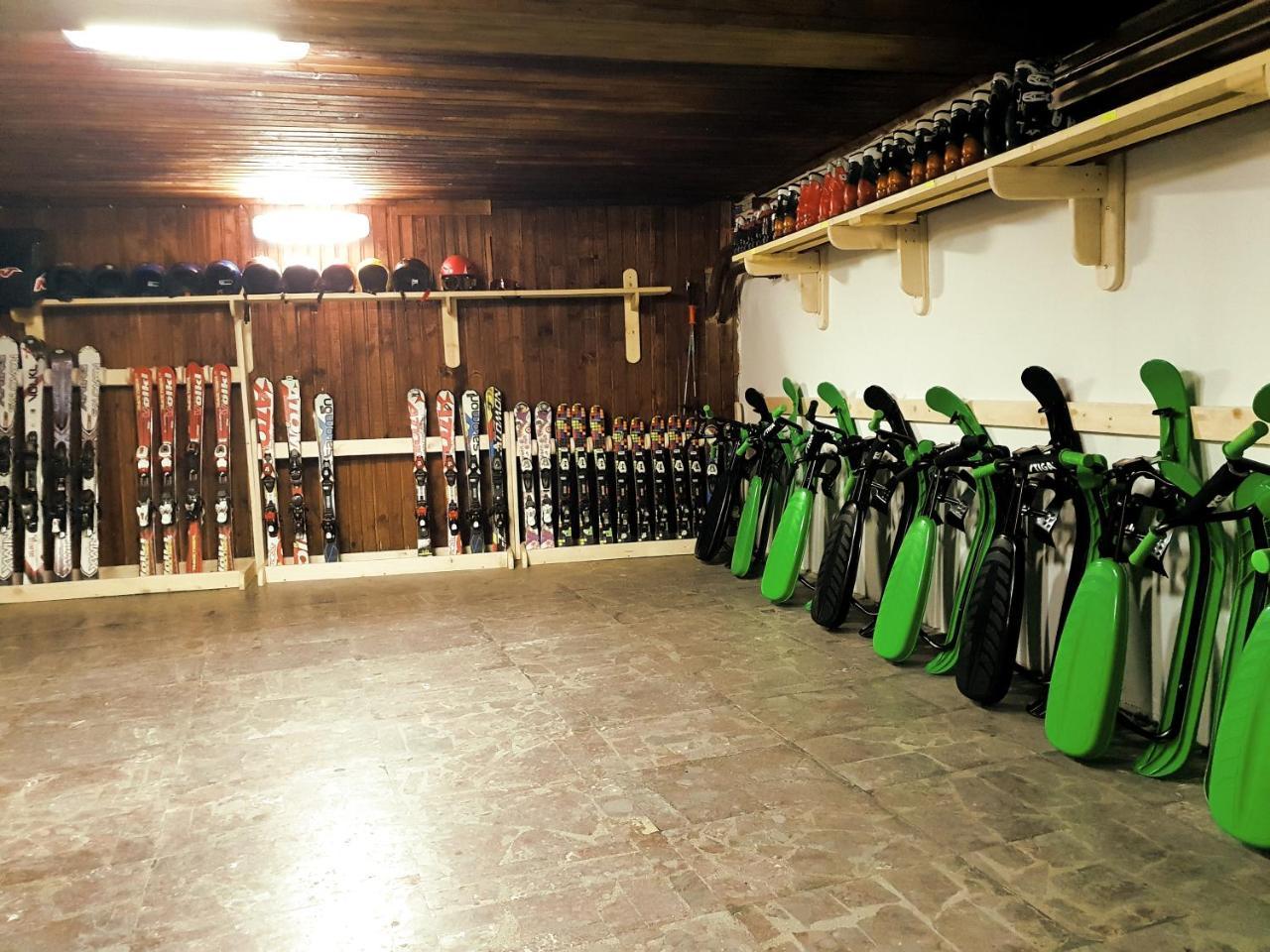 Hotel Panorama Panicsiste Kültér fotó