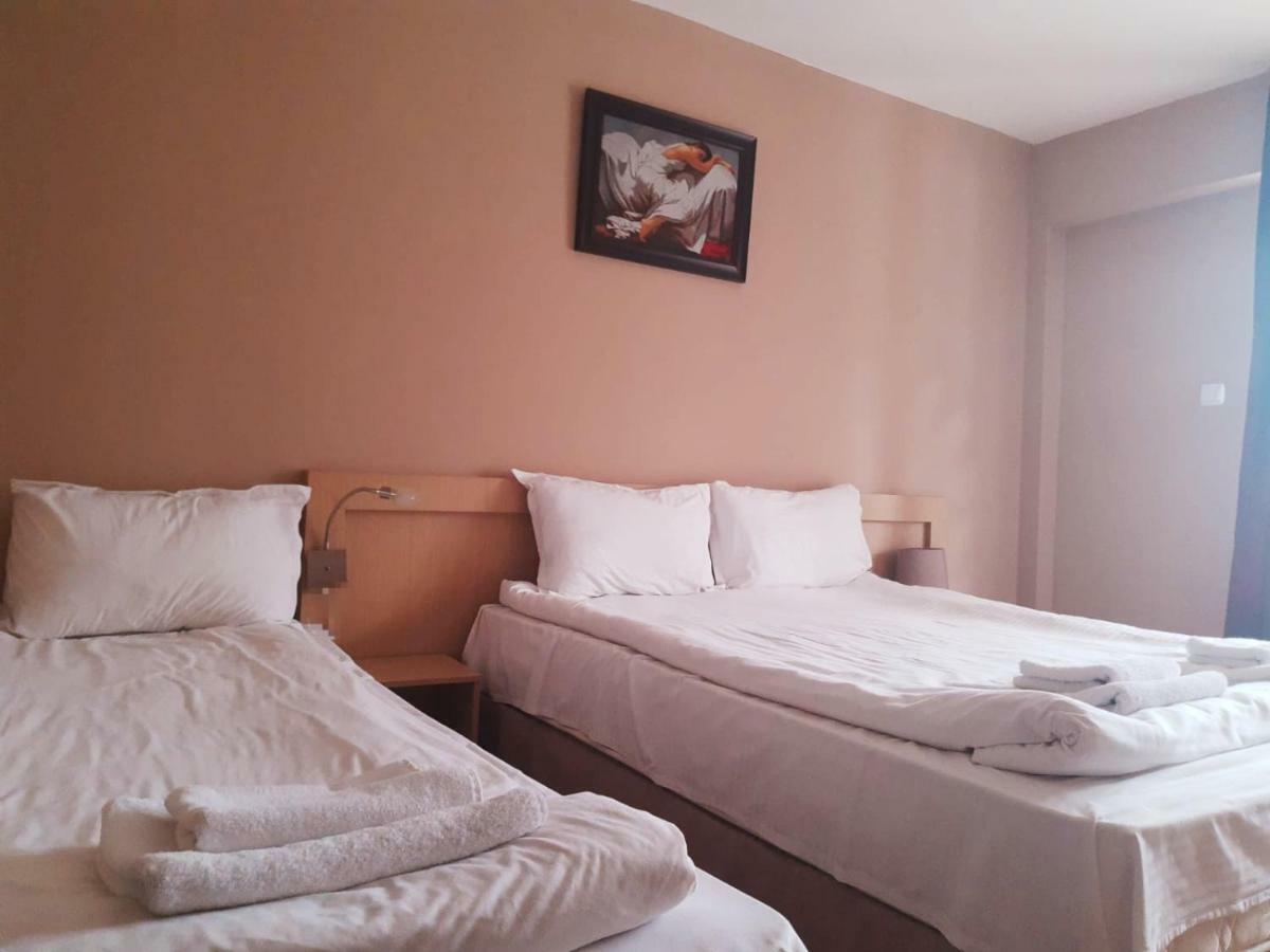 Hotel Panorama Panicsiste Kültér fotó