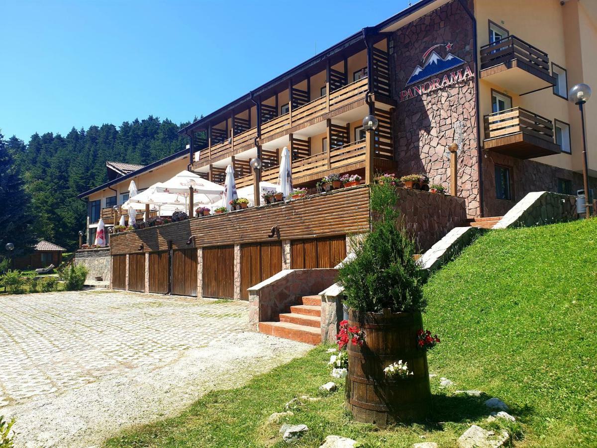 Hotel Panorama Panicsiste Kültér fotó