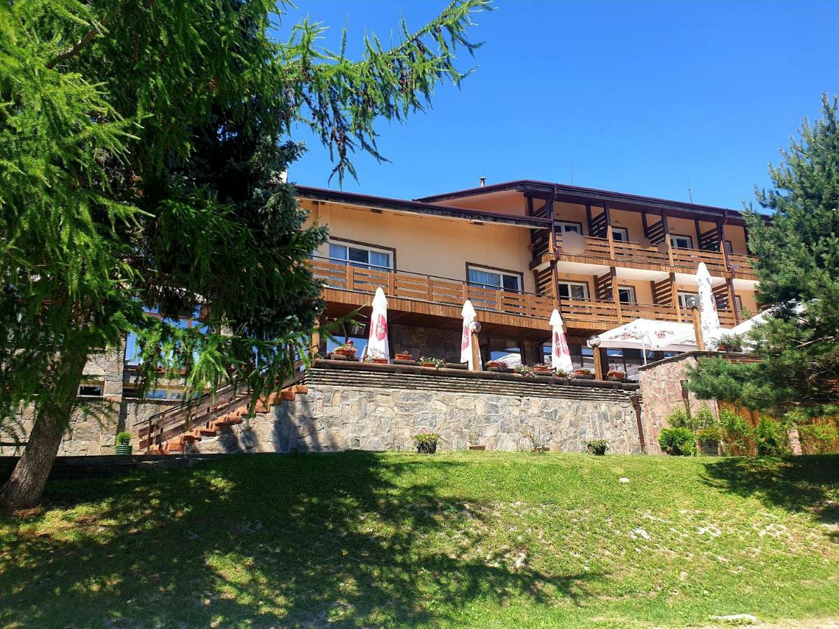 Hotel Panorama Panicsiste Kültér fotó